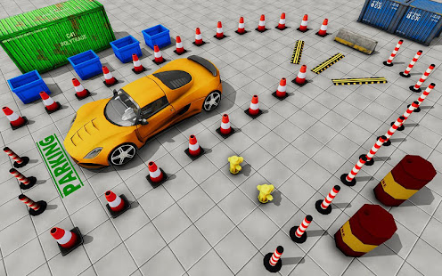 Car Parking Games 2021 New – Car Games 34 screenshots 1