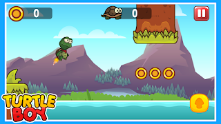 Turtle Boy - Screenshot 3