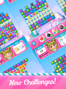 Sweetie Candy Match 2.5.1 APK screenshots 10
