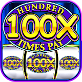 Slot Machine: Triple Hundred Times Pay Free Slot icon