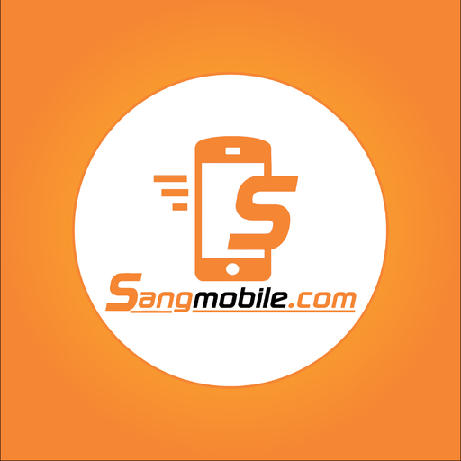 Sangmobile.com logo