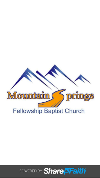 Mountain Springs Baptist - 2.8.19 - (Android)