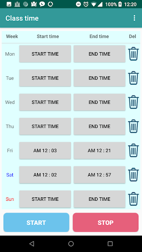 Do Not Disturb Mode Screen 2