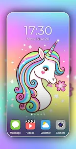 Unicorn Wallpaper 2024