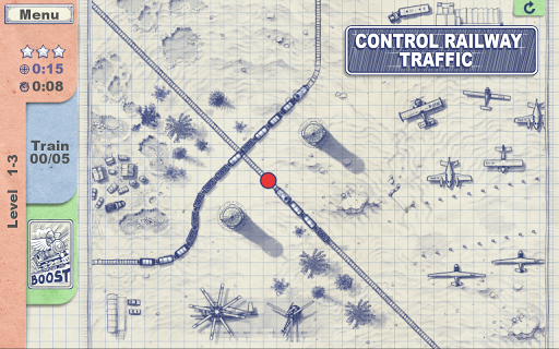 Paper Train: Railway Traffic - Casual - games