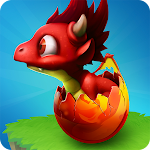 Cover Image of Download Dragon City 11.3.0 APK
