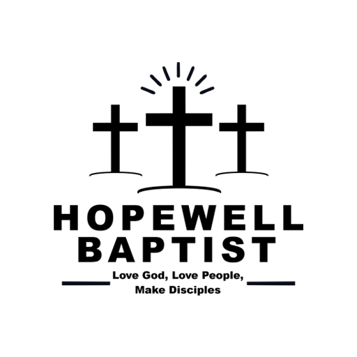 Hopewell Baptist Church Holton logo