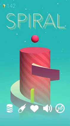 Spiral - Screenshot 1