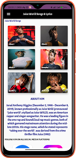 Juice World Mp3 Songs