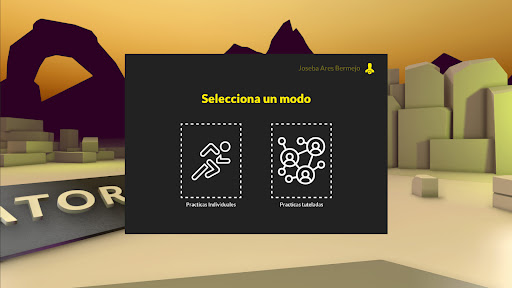 Player TierraXR ContentCreator