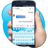 Keyboard Theme for Skype Messenger icon