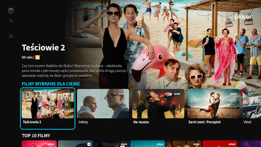 Player (Android TV) Screenshot 4 - AppWisp.com