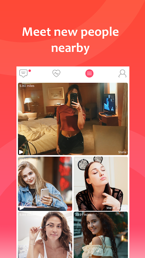 ONE Night - Hook Up Dating Appのおすすめ画像3