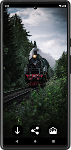 Trains Wallpapers