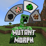 Cover Image of ダウンロード Mutant Creatures Morph for MCP  APK