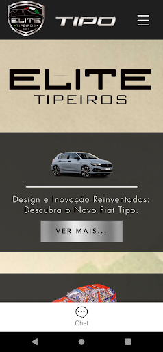 Elite Tipeiros Screen 3