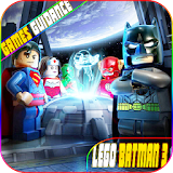 Guidance Lego Batman 3 icon