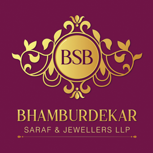BSB JEWELLERS logo