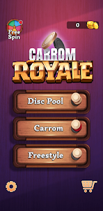 Carrom Royale