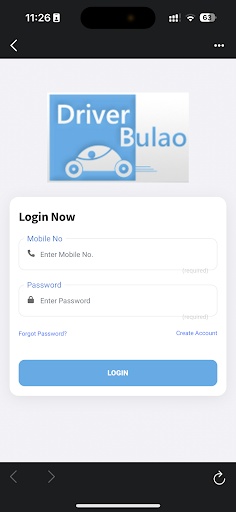 App preview