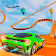 Crazy Car Stunt Ramp Car Games icon