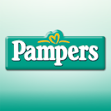 Pampers app icon