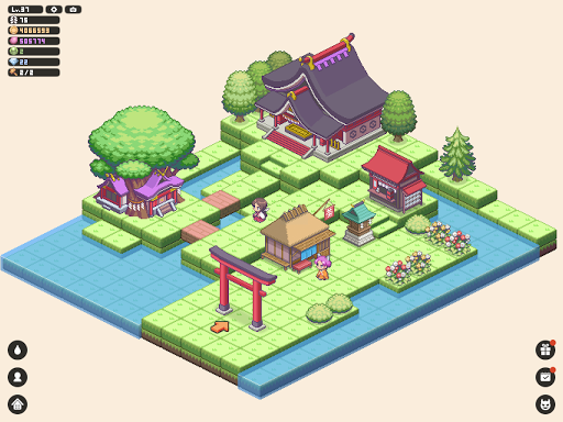 PIXEL SHRINE-金雅