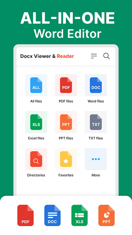 Document Reader & Viewer - 2.2 - (Android)