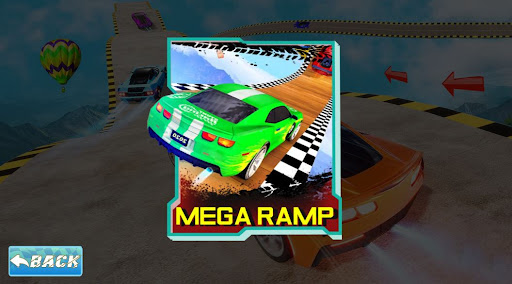 Advance Car Stunt Master Screen 3