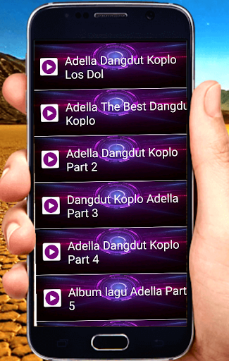 Gudang Lagu Adella Screen 2