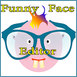 Funny Face Editor icon