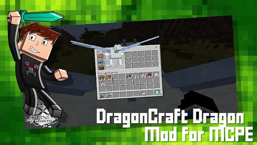 Dragon Mod for MCPE Screen 2