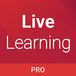 Значок приложения "LiveLearning PRO"