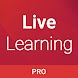 LiveLearning PRO - Androidアプリ