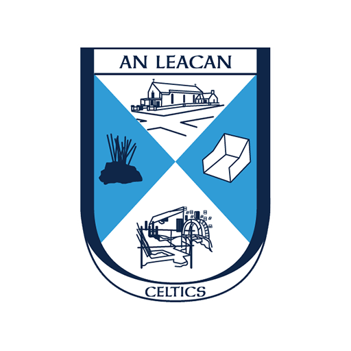 Lacken Celtic GAA logo