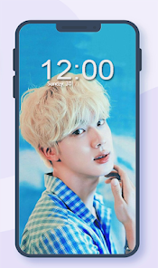 Imágen 3 Jin BTS Wallpaper HD android