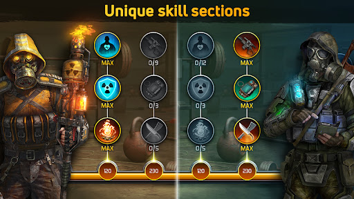 Dawn of Zombies: Survival Game - Action - games