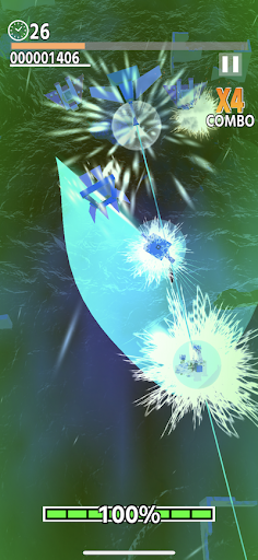 Parry Shooter Screen 3