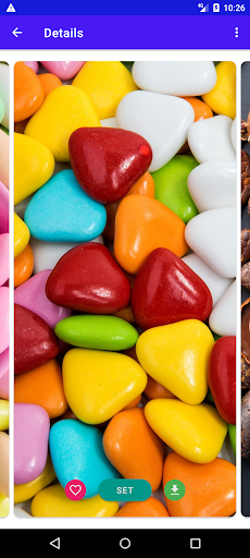 Candy Wallpaper 4K Screen 3