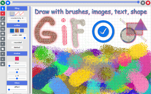 Draw GIF