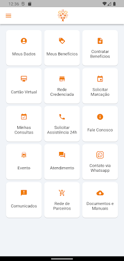 Escola Ipê Amarelo Screen 2