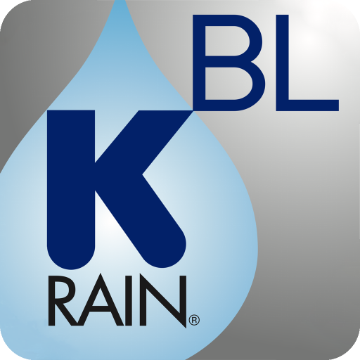 K Rain BL-KR4 Bluetooth Smart Battery Powered Controller 4 Station