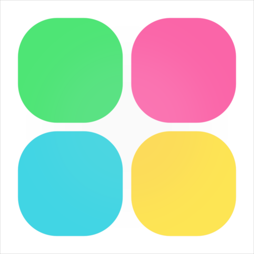 Colors – a game of colors logo