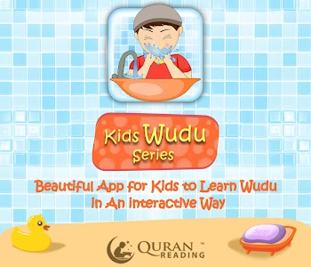 Kids Wudu Series -  Muslim App Unknown