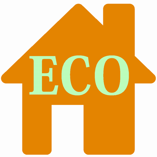 家庭の省エネ診断 logo