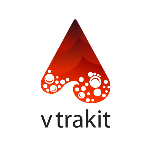 Cricket Scoring App by Vtrakit logo