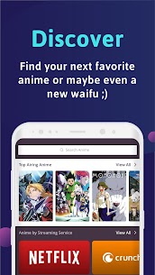 Kitsu: Anime & Manga Tracker 5
