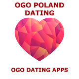Polish Dating Site - OGO icon