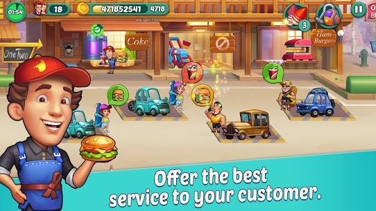 Car Parking Tycoon Apk Mod for Android [Unlimited Coins/Gems] 3