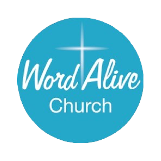 Word Alive Bible Church logo